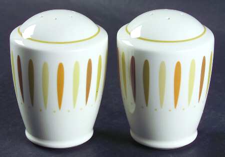 Serene Meadow Salt & Pepper Set
