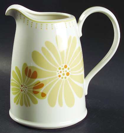 Serene Meadow 64 Oz Pitcher