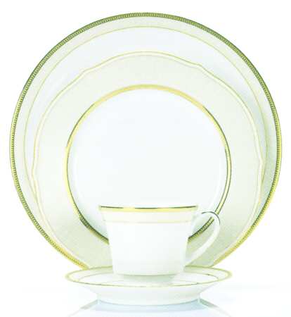 Melrose Gold by Noritake