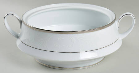 Regina Platinum Round Vegetable No Lid
