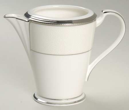 Champagne Pearls Creamer