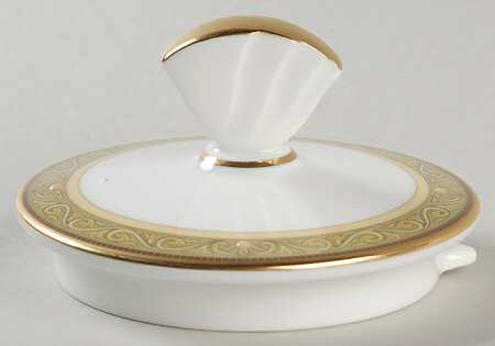 Golden Pageantry Lid for Coffee Pot