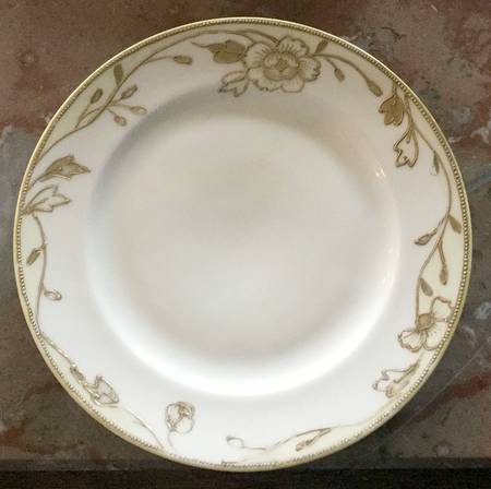 N2181 Salad Plate