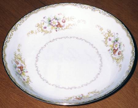 N2184 Coupe Soup Bowl