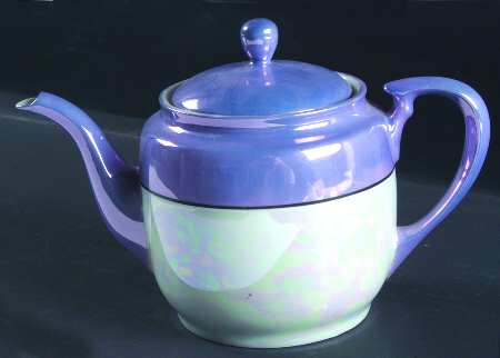 N2187 Teapot & Lid