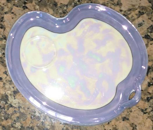 N2187 Snack Plate