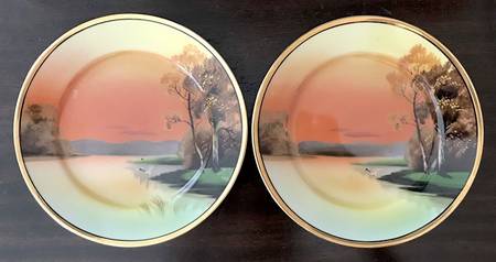 N2196 Bread & Butter Plate