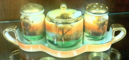 N2196 Condiment Set