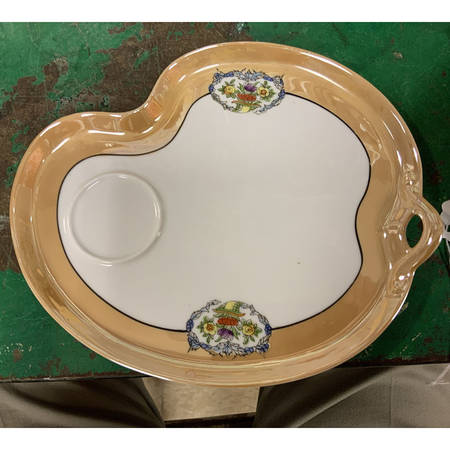 N2197 Snack Plate