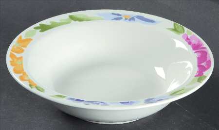 Tempo Rim Cereal Bowl