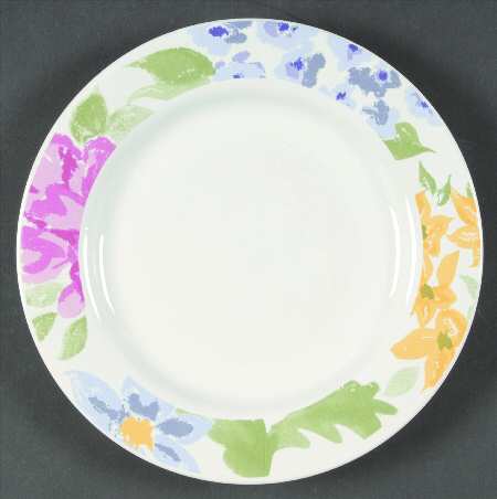 Tempo Salad Plate