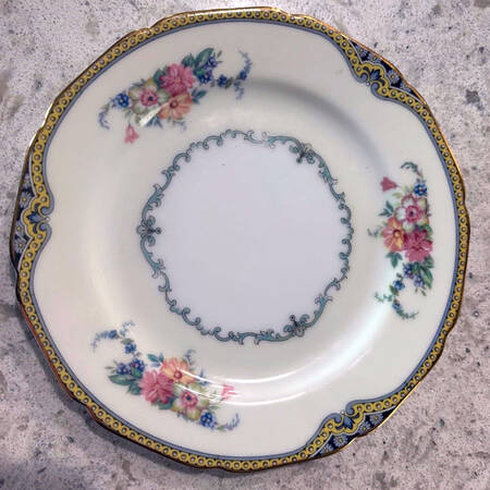 N2209 Bread & Butter Plate