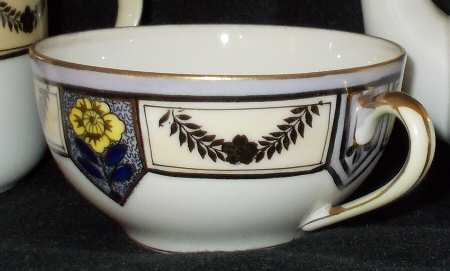 N2210 Flat Cup