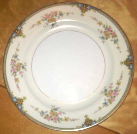 N2220 Dinner Plate