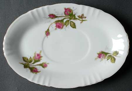 Nef3 Underplate for Gravy Boat