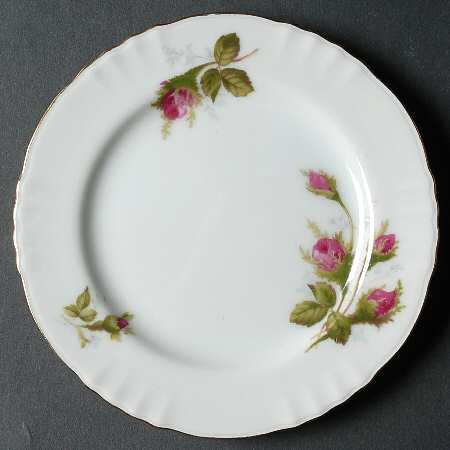 Nef3 Bread & Butter Plate