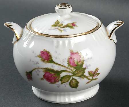 Nef3 Sugar Bowl & Lid