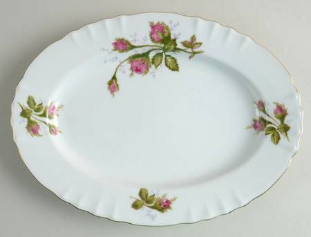 Nef3 11" Oval Serving Platter