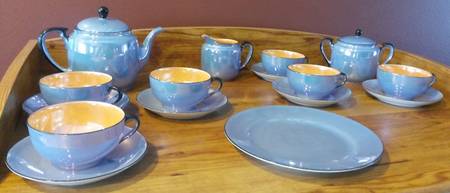 N2235 Teapot & Lid