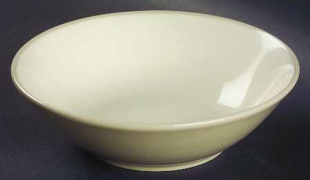 Cafe Au Lait Soup/Cereal Bowl