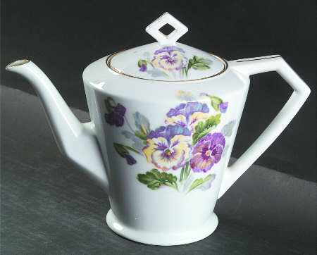 N2239 Teapot & Lid