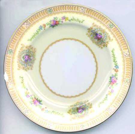 N2245 Bread & Butter Plate
