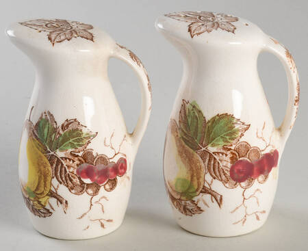 Fruit Arbor Salt & Pepper Set