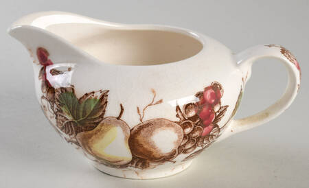 Fruit Arbor Creamer