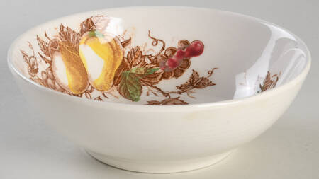 Fruit Arbor Coupe Cereal Bowl