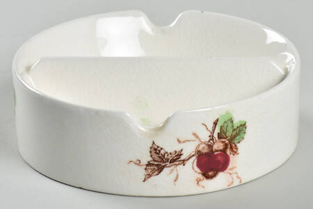 Fruit Arbor 5" Ashtray