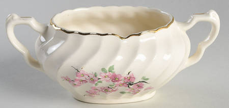 Nac9 Sugar Bowl No Lid
