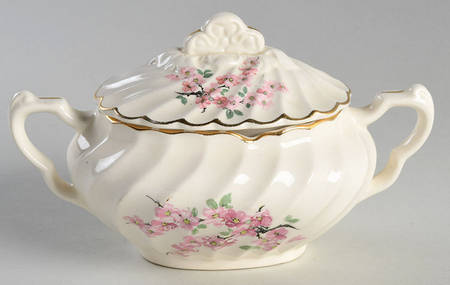 Nac9 Sugar Bowl & Lid