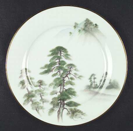 MYS202 (Gold Trim) by Noritake