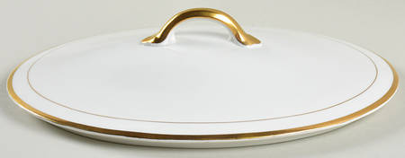 N2262 Lid for Oval Vegetable
