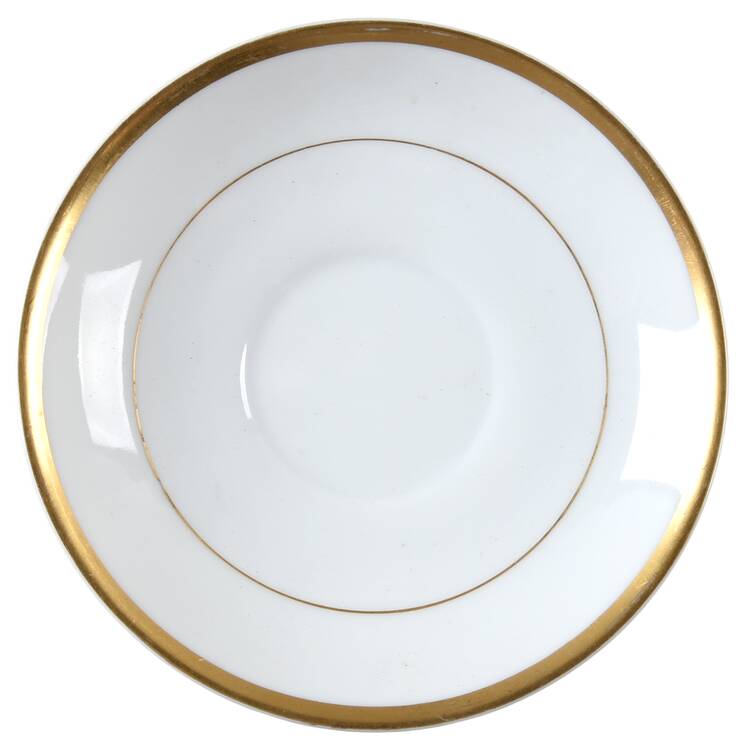 N2262 Saucer for Flat Cup