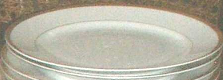 N2262 Dinner Plate