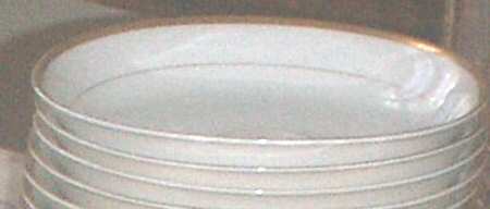N2262 Coupe Soup Bowl