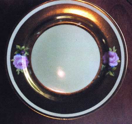 N2265 Dessert/Pie Plate
