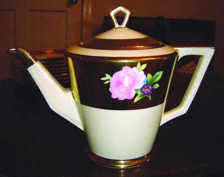N2265 Coffee Pot & Lid