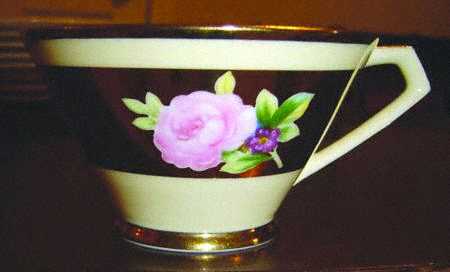N2265 Flat Cup
