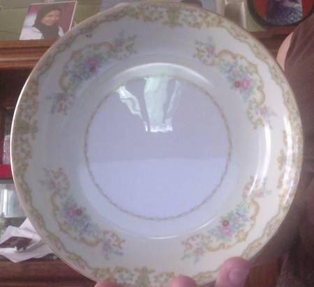 N2278 Coupe Soup Bowl