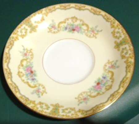 N2278 Saucer