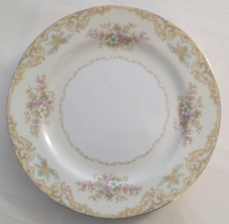 N2280 Salad Plate
