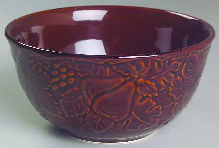 Woodbury Cinnamon 5" All Purpose Bowl