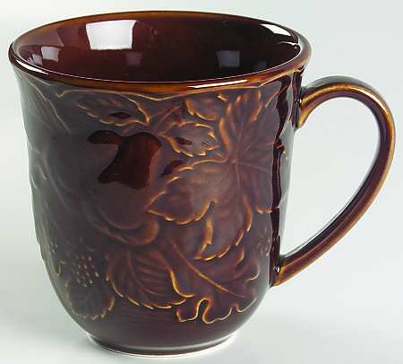 Woodbury Cinnamon Mug