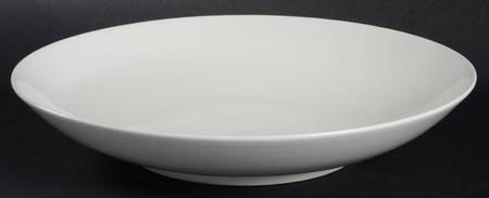 Metro White 9" Soup/Pasta Bowl