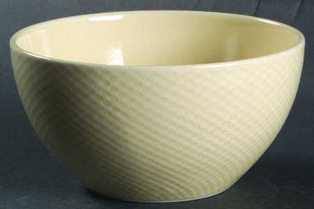 Metro Honey (Yellow) Fruit/Cereal Bowl