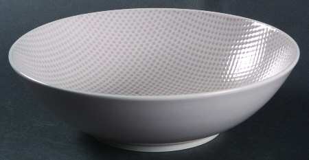 Metro Lilac Soup/Cereal Bowl