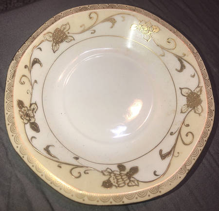 N2285 Saucer