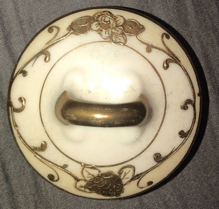 N2285 Lid for Creamer